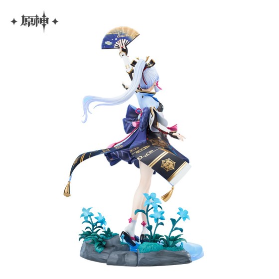miHoYo Genshin Impact Kamisato Ayaka Frostflake Heron Exquisite Figurine